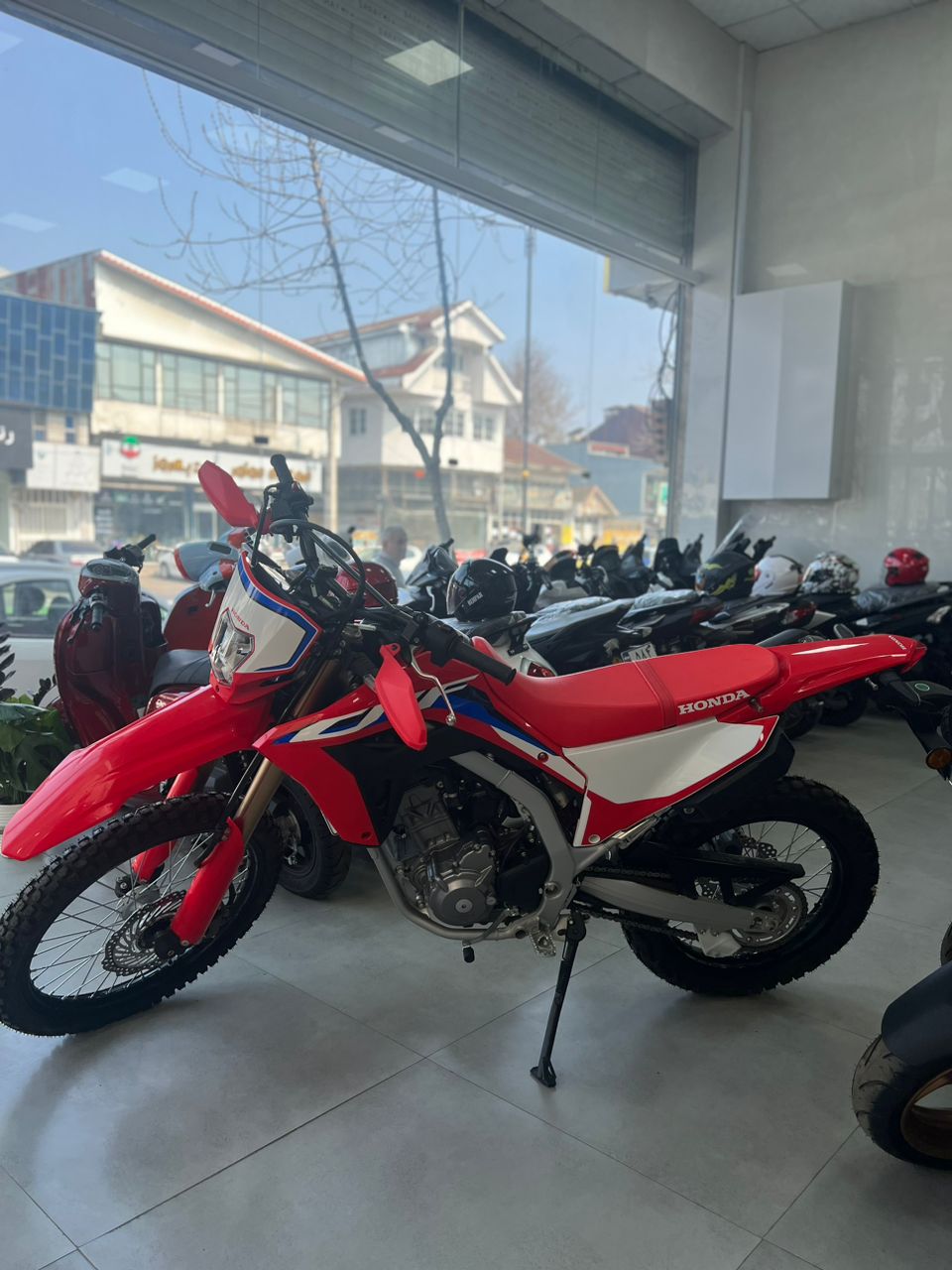 موقعیت مکانی مناسب